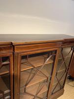 Edwardian Breakfront Bookcase (7 of 13) Edwardian Breakfront Bookcase (7 of 13)