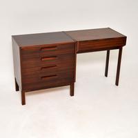 1960's Swedish Vintage Rosewood Dressing Table by Nils Jonsson (2 of 12) 1960's Swedish Vintage Rosewood Dressing Table by Nils Jonsson (2 of 12)