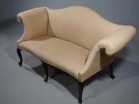 Elegant Early 20th Century Sofa (2 of 4) Elegant Early 20th Century Sofa (2 of 4)