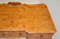 Antique Burr Walnut Server Side Table (6 of 11) Antique Burr Walnut Server Side Table (6 of 11)