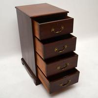 Antique Mahogany Chest of Drawers Filing Chest (4 of 8) Antique Mahogany Chest of Drawers Filing Chest (4 of 8)