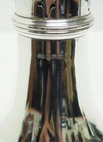 English Solid Silver Sugar Sifter, Super Design Fresh & Clean c.1937 (6 of 6) English Solid Silver Sugar Sifter, Super Design Fresh & Clean c.1937 (6 of 6)