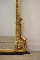 Victorian Gilt Mirror (7 of 9) Victorian Gilt Mirror (7 of 9)
