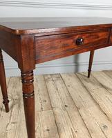 19th Century Side Table (4 of 5) 19th Century Side Table (4 of 5)
