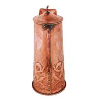 Arts & Crafts Copper Jug (4 of 8) Arts & Crafts Copper Jug (4 of 8)