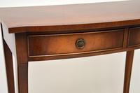 Antique Regency Style Mahogany Console Table (4 of 9) Antique Regency Style Mahogany Console Table (4 of 9)