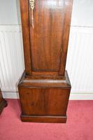 Small (77.5in) 8 Day Mahogany Grandfather Longcase Clock (7 of 7) Small (77.5in) 8 Day Mahogany Grandfather Longcase Clock (7 of 7)