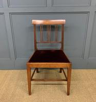 Set of 8 Georgian Mahogany Dining Chairs (16 of 16) Set of 8 Georgian Mahogany Dining Chairs (16 of 16)