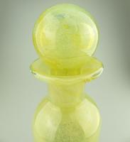 A Good Large Maltese Mdina Art Glass Decanter - Circa 1970-80's (4 of 6) A Good Large Maltese Mdina Art Glass Decanter - Circa 1970-80's (4 of 6)