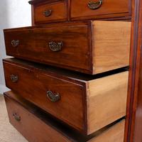 Mahogany Chest of Drawers Victorian 19th Century (3 of 11) Mahogany Chest of Drawers Victorian 19th Century (3 of 11)