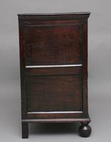 Mid 18th Century oak moulded front chest of drawers (2 of 10) Mid 18th Century oak moulded front chest of drawers (2 of 10)