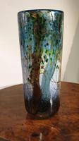 Michael Harris Signed ‘Undercliff’ Cylinder Vase (5 of 6) Michael Harris Signed ‘Undercliff’ Cylinder Vase (5 of 6)