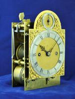 Rare Miniature Fusee Verge Bracket Mantle Clock - Made by John Johnson, London (6 of 12) Rare Miniature Fusee Verge Bracket Mantle Clock - Made by John Johnson, London (6 of 12)