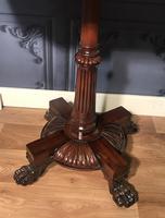 Regency Mahogany Side Table c1820 (9 of 13) Regency Mahogany Side Table c1820 (9 of 13)