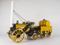Hornby Live Steam Stephenson's Rocket (4 of 10) Hornby Live Steam Stephenson's Rocket (4 of 10)