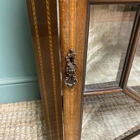 Victorian Mahogany Antique Glazed Corner Display Cabinet (3 of 6) Victorian Mahogany Antique Glazed Corner Display Cabinet (3 of 6)