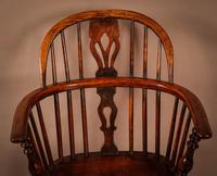 Ash & Elm Windsor Chair Stamped F Walker Rockley (6 of 10) Ash & Elm Windsor Chair Stamped F Walker Rockley (6 of 10)