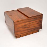 1960’s Swedish Rosewood Drinks Cabinet / Coffee Table (12 of 13) 1960’s Swedish Rosewood Drinks Cabinet / Coffee Table (12 of 13)