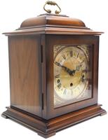 Incredible Sold Mahogany Mantel Clock Westminster Chime Triple Musical Bracket Clock by St James London (3 of 11) Incredible Sold Mahogany Mantel Clock Westminster Chime Triple Musical Bracket Clock by St James London (3 of 11)