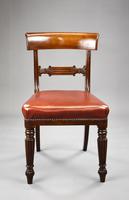 Set of 4 George III Mahogany Dining Chairs (3 of 9) Set of 4 George III Mahogany Dining Chairs (3 of 9)