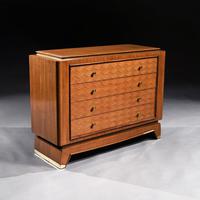 Jules Leleu Art Deco Faded Palisander Commode Attributed To Jules Leleu (5 of 8) Jules Leleu Art Deco Faded Palisander Commode Attributed To Jules Leleu (5 of 8)