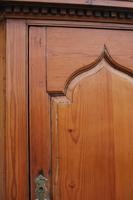 Antique Irish Pine Corner Cupboard (3 of 4) Antique Irish Pine Corner Cupboard (3 of 4)