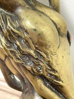 Art Deco French Signed Gilt Bronze 2 Female Nude Mermaids Swimming Statue c.1930 (27 of 41) Art Deco French Signed Gilt Bronze 2 Female Nude Mermaids Swimming Statue c.1930 (27 of 41)