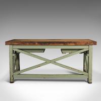 Large Antique Silversmith's Table, English, Pine, Industrial, Bench, Victorian (6 of 12) Large Antique Silversmith's Table, English, Pine, Industrial, Bench, Victorian (6 of 12)