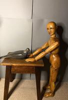 Artculated Artist Model 'Lay Figure' (4 of 4) Artculated Artist Model 'Lay Figure' (4 of 4)