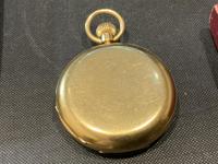 18ct Full Hunter Pocket Watch by Rotherham's of London (6 of 12) 18ct Full Hunter Pocket Watch by Rotherham's of London (6 of 12)