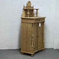 Decorative Antique Pine Night Cupboard (4 of 6) Decorative Antique Pine Night Cupboard (4 of 6)