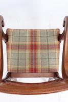 Victorian Mahogany Desk Chair / Open Armchair (6 of 13) Victorian Mahogany Desk Chair / Open Armchair (6 of 13)