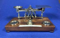 Victorian Mordan Letter Scales. (9 of 19) Victorian Mordan Letter Scales. (9 of 19)