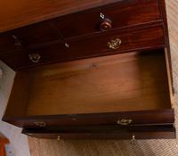 Georgian Chest of Drawers Mahogany 19th Century (4 of 12) Georgian Chest of Drawers Mahogany 19th Century (4 of 12)