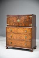 Waring & Gillows Walnut Linen Cupboard (8 of 13) Waring & Gillows Walnut Linen Cupboard (8 of 13)