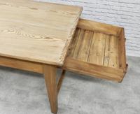 Large Farmhouse Pine Kitchen Table (3 of 9) Large Farmhouse Pine Kitchen Table (3 of 9)