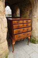 George II Walnut Chest on Stand (2 of 12) George II Walnut Chest on Stand (2 of 12)