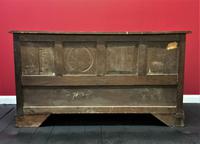 Beautiful 18th Century Georgian Period English Country Oak Mule Chest Sideboard Cabinet (8 of 19) Beautiful 18th Century Georgian Period English Country Oak Mule Chest Sideboard Cabinet (8 of 19)