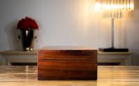 Rosewood & Birds Eye Maple Table Box c.1860 (3 of 10) Rosewood & Birds Eye Maple Table Box c.1860 (3 of 10)