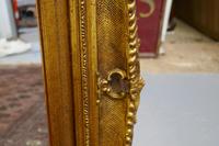 Large Rectangular Giltwood Mirror (3 of 7) Large Rectangular Giltwood Mirror (3 of 7)