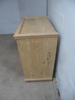 Tidy 2 Door Small Antique Pine Hall / Occasional Cupboard to wax / paint (4 of 6) Tidy 2 Door Small Antique Pine Hall / Occasional Cupboard to wax / paint (4 of 6)