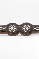 Long 5ft6 Victorian Cast Iron Range Fire Fender (6 of 13) Long 5ft6 Victorian Cast Iron Range Fire Fender (6 of 13)