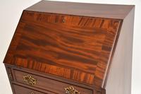 Antique Georgian Mahogany Bureau (11 of 12) Antique Georgian Mahogany Bureau (11 of 12)