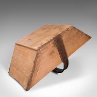 Antique Garden Trug, English, Pine, Horticulture Basket, Victorian c.1900 (12 of 12) Antique Garden Trug, English, Pine, Horticulture Basket, Victorian c.1900 (12 of 12)