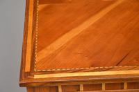 Antique Neoclassical Style Inlaid Marquetry Chest of Drawers (7 of 11) Antique Neoclassical Style Inlaid Marquetry Chest of Drawers (7 of 11)