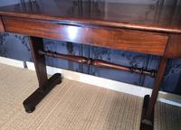 Victorian Mahogany Side Table (8 of 9) Victorian Mahogany Side Table (8 of 9)