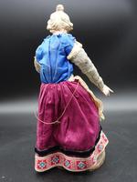 Very Well Modelled 19th Century Italian Crib Figure (5 of 5) Very Well Modelled 19th Century Italian Crib Figure (5 of 5)
