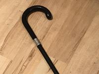 Gentleman's Walking Stick Sword Stick With Silver Collar (4 of 34) Gentleman's Walking Stick Sword Stick With Silver Collar (4 of 34)
