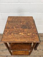 Early 20th Century Oak Revolving Bookcase (3 of 8) Early 20th Century Oak Revolving Bookcase (3 of 8)