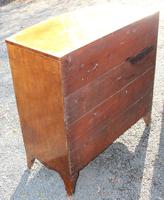 1900s Quality Mahogany Chest of Drawers with Inlay (3 of 4) 1900s Quality Mahogany Chest of Drawers with Inlay (3 of 4)